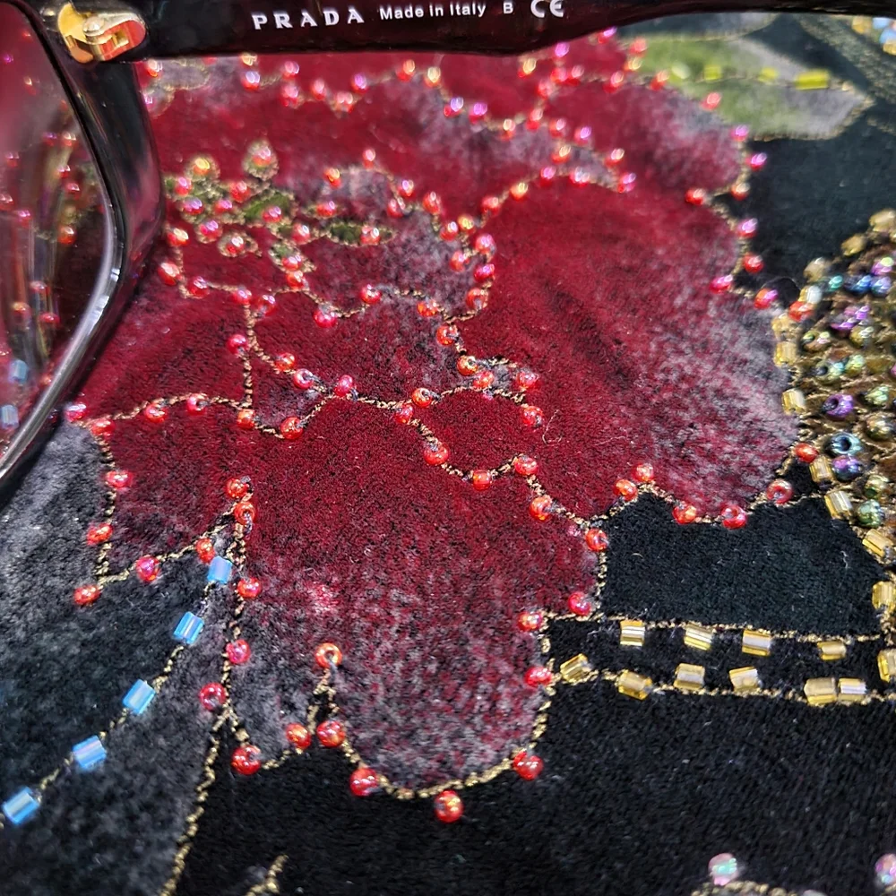 EUC Prada Sunglasses - Picture 3 of 9